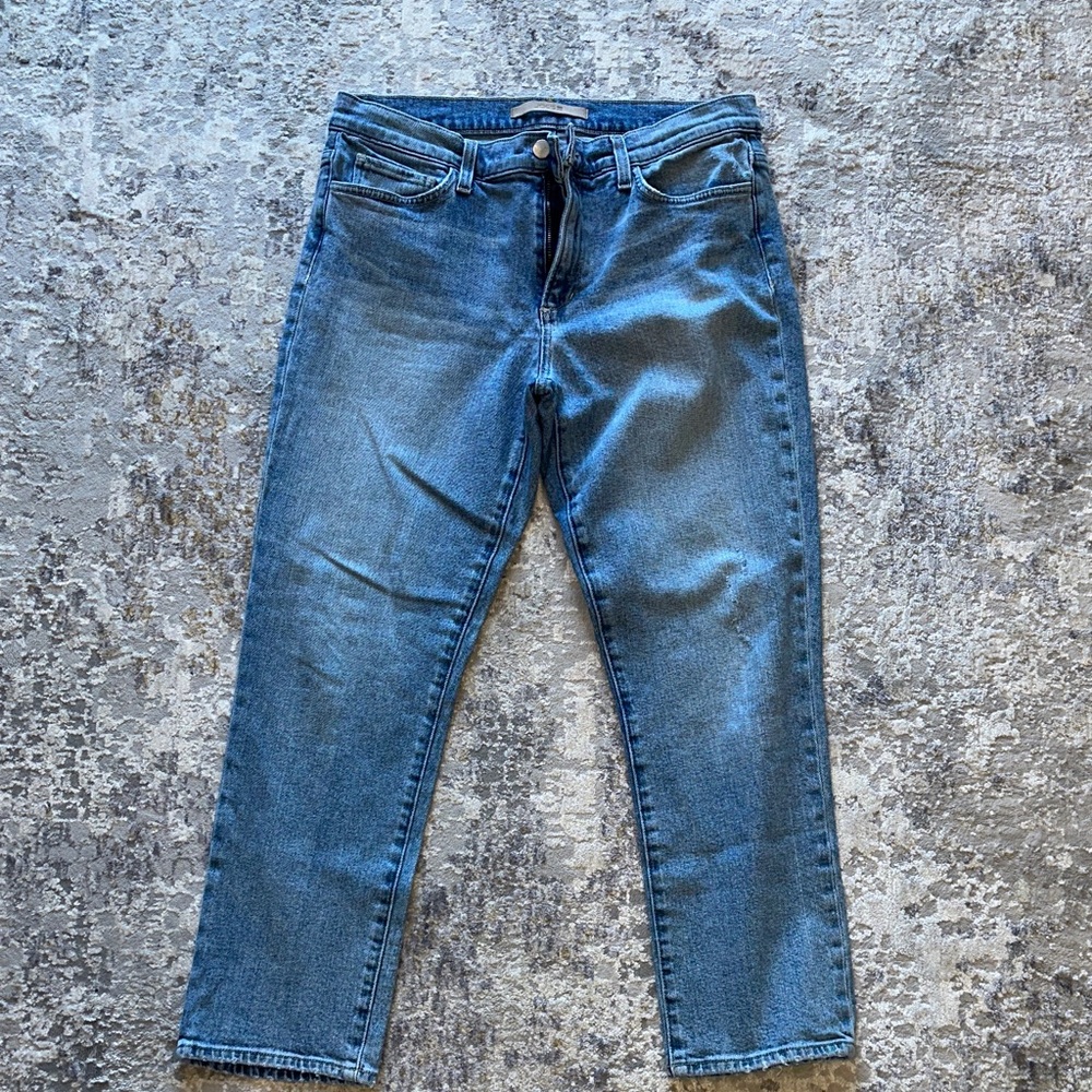 Joes crop jeans